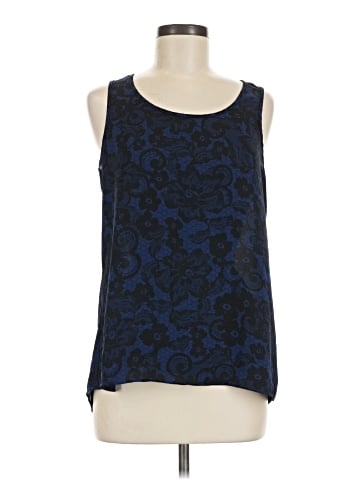 Express Sleeveless Blouse (view 1)