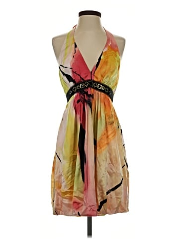 BCBGMAXAZRIA Cocktail Dress (view 1)