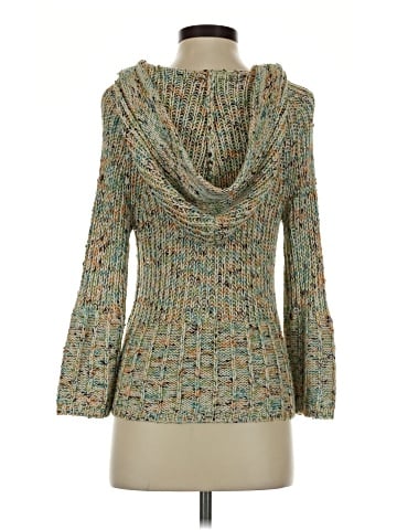 BCBGMAXAZRIA 3/4 Sleeve Top (view 2)