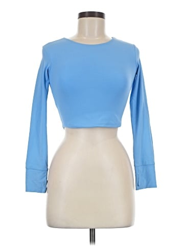 Zella Long Sleeve Top (view 1)