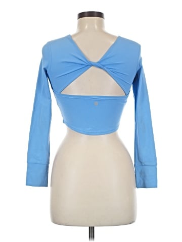 Zella Long Sleeve Top (view 2)