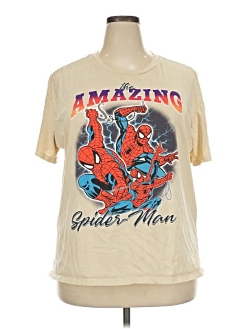 Marvel Short Sleeve T-Shirt (view 1)