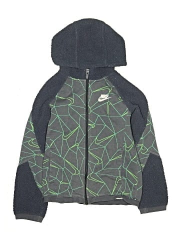 Nike Zip Up Hoodie (view 1)
