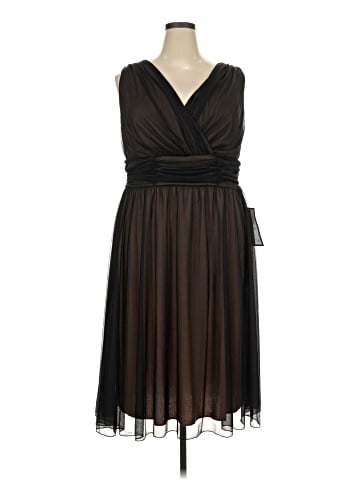 Connected Apparel Cocktail Dress (view 1)