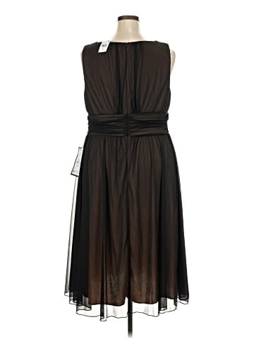 Connected Apparel Cocktail Dress (view 2)