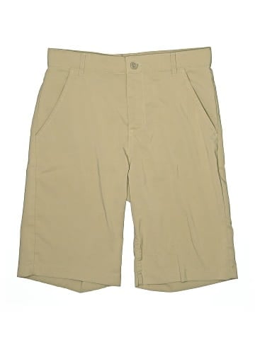 Old Navy Khaki Shorts (view 1)