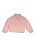 Gap Kids 100% Polyester Pink Pullover Sweater Size 6 - 7 - photo 1