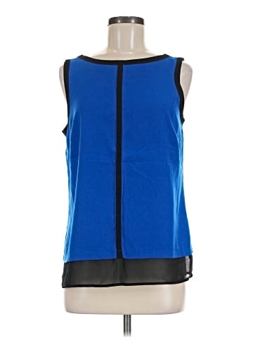 The Limited Outlet Sleeveless Blouse (view 1)