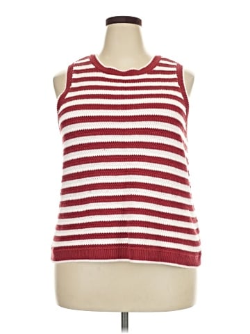 Nine West Sleeveless Top (view 1)