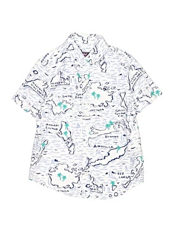 Vineyard Vines Short Sleeve Button-Down Shirt (view 1)