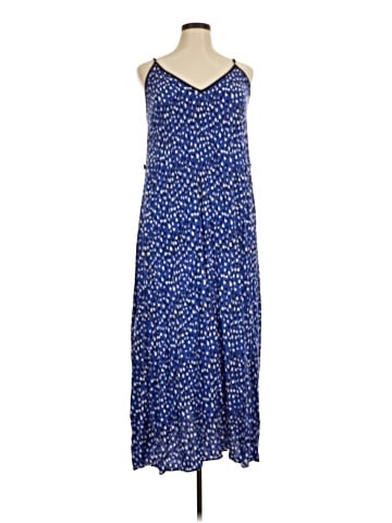 City Chic Casual Dress (view 1)