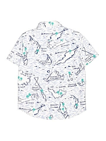 Vineyard Vines Short Sleeve Button-Down Shirt (view 2)