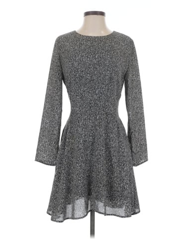 Aqua Casual Dress (view 1)
