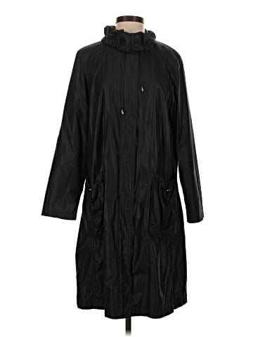 Basler Raincoat (view 1)