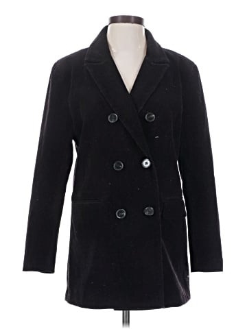 French Mauve Coat (view 1)