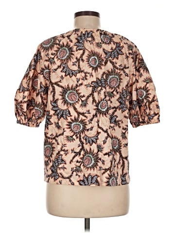A.L.C. Short Sleeve Blouse (view 2)