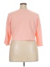 Perceptions Pink Cardigan Size 2X - photo 2
