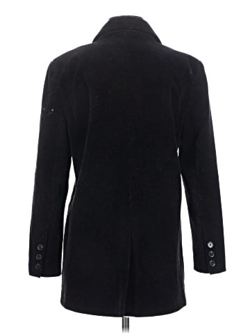 French Mauve Coat (view 2)