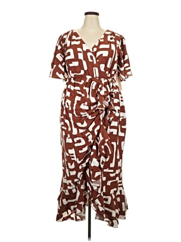 Kiyonna Casual Dress (view 1)