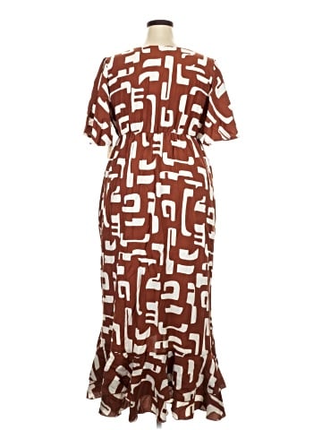 Kiyonna Casual Dress (view 2)