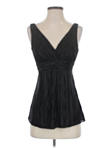 Charlotte Russe Sleeveless Blouse (view 1)