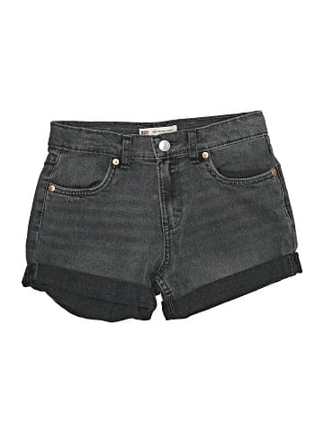 Levi's Denim Shorts (view 1)