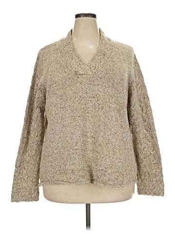 Coldwater Creek Pullover Sweater (view 1)