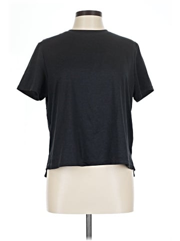 Zella Short Sleeve Turtleneck (view 1)