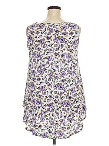 Lane Bryant Sleeveless Blouse (view 2)