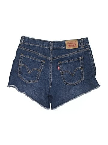 Levi's Denim Shorts (view 2)