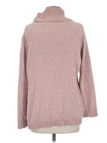 Karen Scott Turtleneck Sweater (view 2)