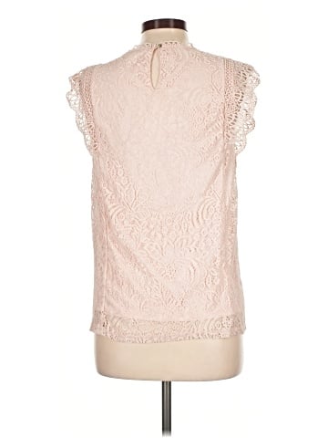 Cable & Gauge Sleeveless Blouse (view 2)