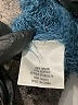 Alya Teal Pullover Sweater Size M - photo 8
