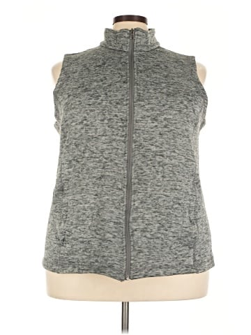 Lands' End Vest (view 1)