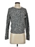 Gap Tweed Gray Pullover Sweater Size S - photo 1