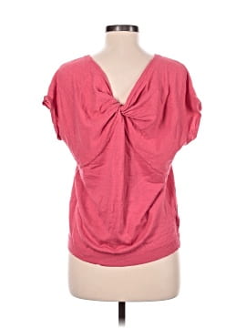 Ann Taylor LOFT Short Sleeve Top (view 2)