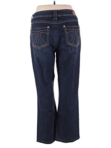 Melissa McCarthy Seven7 Jeans (view 2)