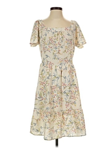 Monteau Casual Dress (view 1)