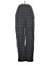 J.Crew Plaid Gray Wool Pants Size 0 - photo 1