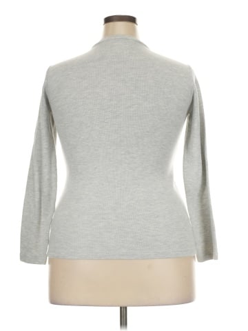 Hurley Long Sleeve Henley (view 2)