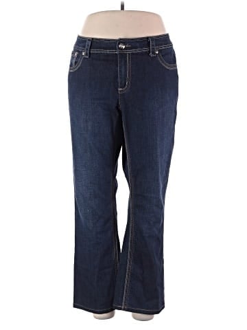 Melissa McCarthy Seven7 Jeans (view 1)