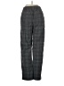 J.Crew Plaid Gray Wool Pants Size 0 - photo 2