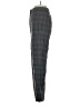 J.Crew Plaid Gray Wool Pants Size 0 - photo 5
