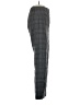 J.Crew Plaid Gray Wool Pants Size 0 - photo 4