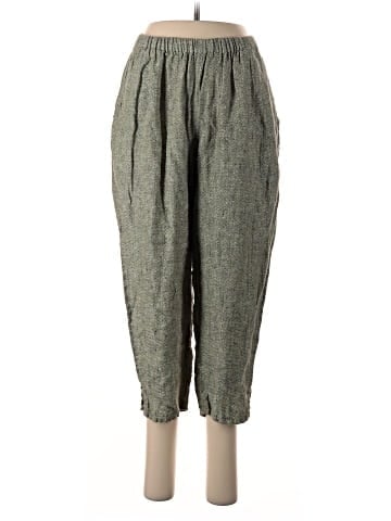 Flax Linen Pants (view 1)