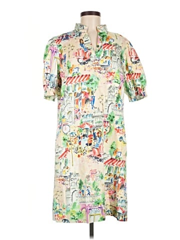 Sara Campbell Casual Dress (view 1)