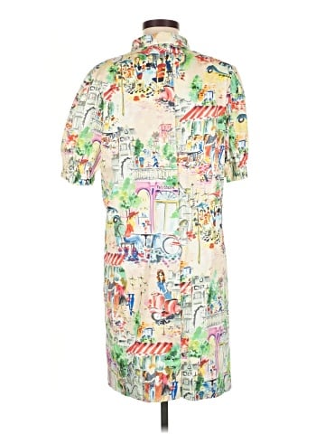 Sara Campbell Casual Dress (view 2)