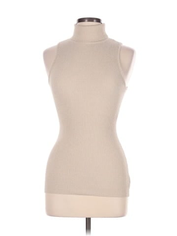 Bebe Sleeveless Top (view 1)