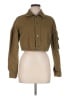 Superdown 100% Cotton Green Jacket Size M - photo 1