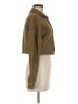 Superdown 100% Cotton Green Jacket Size M - photo 4